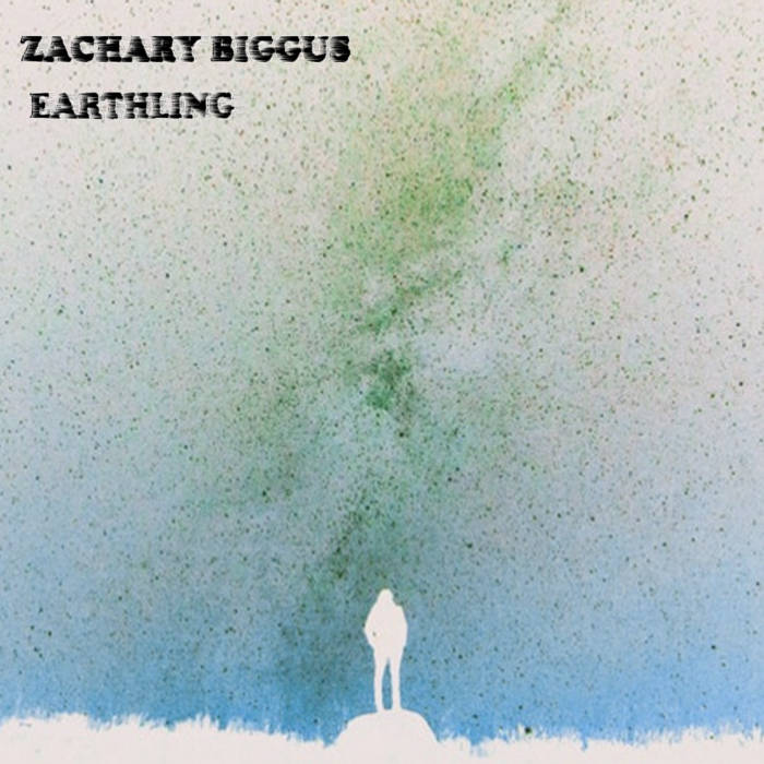 Earthling &mdash; album cover